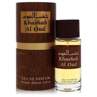 Khashab Al Oud by Rihanah - Eau De Parfum Spray 100 ml - til mænd