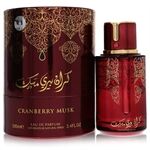 Arabiyat Prestige Cranberry Musk by Arabiyat Prestige - Eau De Parfum Spray (Unisex) 100 ml - til kvinder