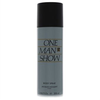 One Man Show by Jacques Bogart - Body Spray 195 ml - til mænd