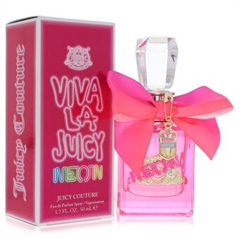 Viva La Juicy Neon by Juicy Couture - Eau De Parfum Spray 50 ml - til kvinder