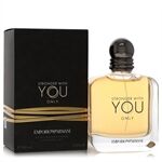 Stronger With You Only by Giorgio Armani - Eau De Toilette Spray 100 ml - til mænd