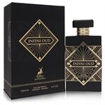Maison Alhambra Infini Oud by Maison Alhambra - Eau De Parfum Spray (Unisex) 100 ml - til mænd