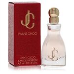 Jimmy Choo I Want Choo by Jimmy Choo - Mini EDP 4 ml - til kvinder