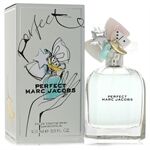 Marc Jacobs Perfect by Marc Jacobs - Eau De Toilette Spray 100 ml - til kvinder