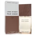 L'eau D'issey Pour Homme Vetiver by Issey Miyake - Eau De Toilette Intense Spray 100 ml - til mænd