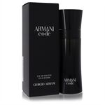 Armani Code by Giorgio Armani - Eau De Toilette Spray (Unboxed) 15 ml - til mænd