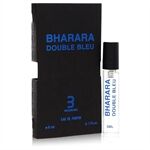 Bharara Double Bleu by Bharara Beauty - Mini EDP 5 ml - til mænd