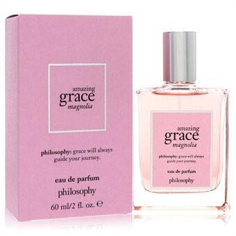 Amazing Grace Magnolia by Philosophy - Eau De Parfum Spray 60 ml - til kvinder