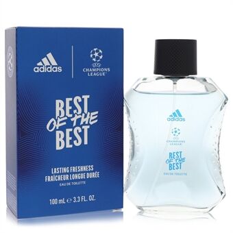 Adidas Uefa Champions League The Best Of The Best by Adidas - Eau De Toilette Spray 100 ml - til mænd