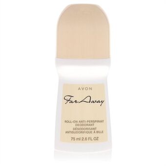 Avon Far Away by Avon - Roll On Deodorant 77 ml - til kvinder