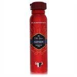 Old Spice Captain by Old Spice - Deodorant Spray 150 ml - til mænd