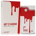 Armaf Art D' Amour by Armaf - Eau De Parfum Spray 100 ml - til kvinder