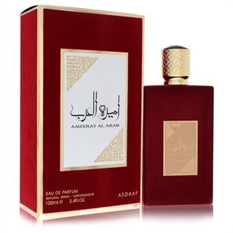 Ameerat Al Arab by Asdaaf - Eau De Parfum Spray (Unisex) 100 ml - til mænd