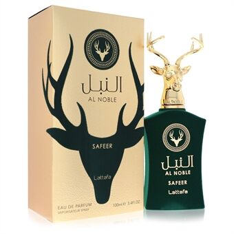Lattafa Al Noble Safeer by Lattafa - Eau De Parfum Spray (Unisex) 100 ml - til mænd