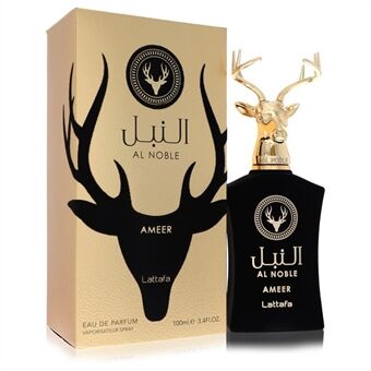 Lattafa Al Noble Ameer by Lattafa - Eau De Parfum Spray (Unisex) 100 ml - til mænd