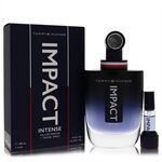 Tommy Hilfiger Impact Intense by Tommy Hilfiger - Eau De Parfum Spray + 0.14 Travel Spray 100 ml - til mænd