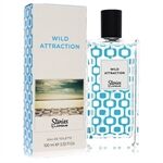 Lapidus Wild Attraction by Lapidus - Eau De Toilette Spray 100 ml - til mænd