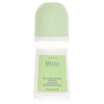 Avon Haiku by Avon - Roll-on Anti-Perspirant Deodorant 77 ml - til kvinder