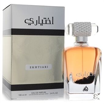 Lattafa Ekhtiari by Lattafa - Eau De Parfum Spray (Unisex) 100 ml - til mænd