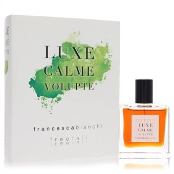 Francesca Bianchi Luxe Calme Volupte by Francesca Bianchi - Extrait De Parfum Spray (Unisex) 30 ml - til mænd