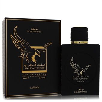 Lattafa Malik Al Tayoor by Lattafa - Eau De Parfum Spray 100 ml - til mænd