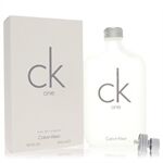 Ck One by Calvin Klein - Eau De Toilette Spray (Unisex) 300 ml - til mænd