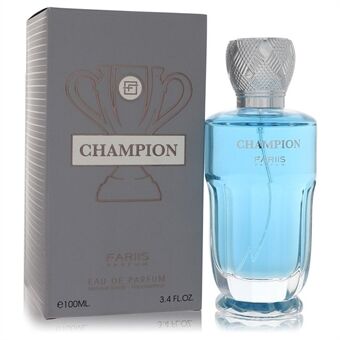 Fariis Champion by Fariis Parfum - Eau De Parfum Spray 100 ml - til mænd