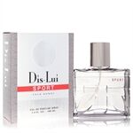 Dis Lui Sport by Yzy Perfume - Eau De Parfum Spray 100 ml - til mænd
