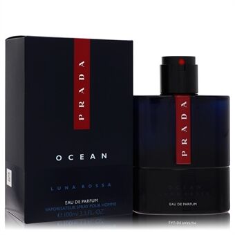 Prada Luna Rossa Ocean by Prada - Eau De Parfum Spray 100 ml - til mænd