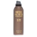 Fuel For Life by Diesel - Body Spray 169 ml - til mænd