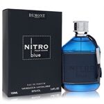 Dumont Nitro Blue by Dumont Paris - Eau De Parfum Spray 100 ml - til mænd