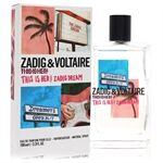 This Is Her! Zadig Dream by Zadig & Voltaire - Eau De Parfum Spray 100 ml - til kvinder