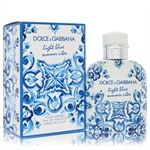 Light Blue Summer Vibes by Dolce & Gabbana - Eau De Toilette Spray 125 ml - til mænd