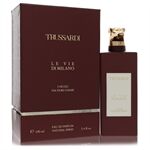 Trussardi I Vicoli Via Fiori Chiari by Trussardi - Eau De Parfum Spray (Unisex) 100 ml - til mænd