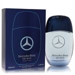 Mercedes Benz The Move Live The Moment by Mercedes Benz - Eau De Parfum Spray 100 ml - til mænd