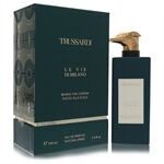 Behind The Curtain Plazza Alla Scala by Trussardi - Eau De Parfum Spray (Unisex) 100 ml - til mænd