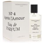 Thomas Kosmala No 4 Apres L'Amour by Thomas Kosmala - Eau De Parfum Spray (Unisex) 100 ml - til mænd