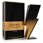 Bad Boy Extreme by Carolina Herrera - Eau De Parfum Spray 100 ml - til mænd