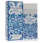 Light Blue Summer Vibes by Dolce & Gabbana - Eau De Toilette Spray 100 ml - til kvinder