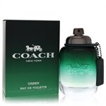 Coach Green by Coach - Eau De Toilette Spray 60 ml - til mænd