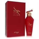 Afnan Zimaya Hawwa Red by Afnan - Eau De Parfum Spray (Unisex) 100 ml - til kvinder