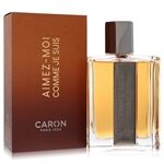 Aimez Moi Comme Je Suis by Caron - Eau De Toilette Spray 125 ml - til mænd