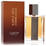 Aimez Moi Comme Je Suis by Caron - Eau De Toilette Spray 75 ml - til mænd