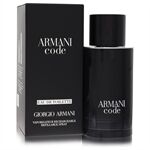 Armani Code by Giorgio Armani - Eau De Toilette Spray Refillable 75 ml - til mænd