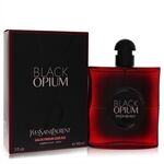 Black Opium Over Red by Yves Saint Laurent - Eau De Parfum Spray 90 ml - til kvinder