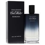 Cool Water Reborn by Davidoff - Eau De Parfum Spray 100 ml - til mænd