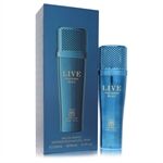 Victor Manuelle Live Bleu by Victor Manuelle - Eau De Parfum Spray 100 ml - til mænd
