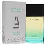 Azzaro Cologne Intense by Azzaro - Eau De Toilette Spray 100 ml - til mænd