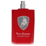 Lamborghini Sportivo by Tonino Lamborghini - Eau De Toilette Spray (Tester) 125 ml - til mænd