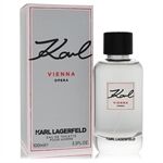 Karl Lagerfeld Karl Vienna Opera by Karl Lagerfeld - Eau De Toilette Spray 100 ml - til mænd